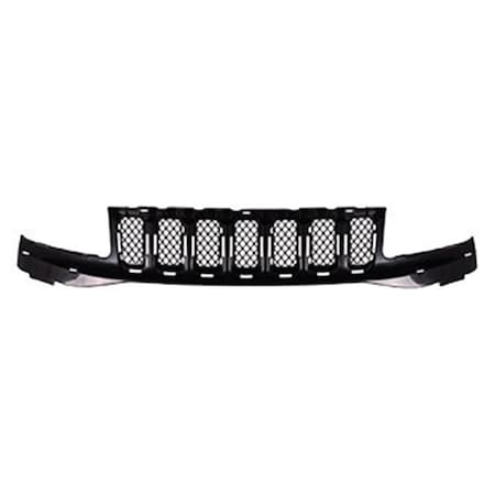 Sherman Parts Grille Assembly for 2011-2017 Jeep Compass SHE033-99U